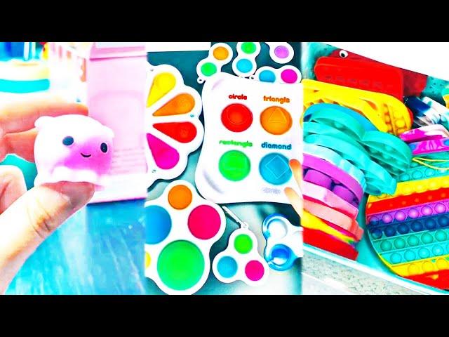 Fidget Toys TikTok Compilation 44