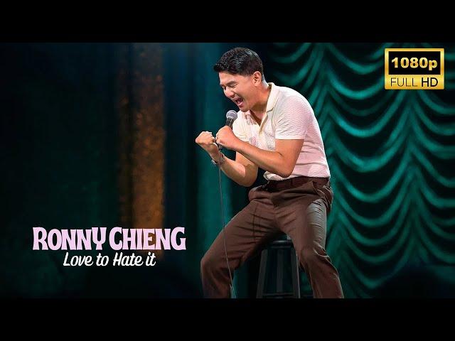 Ronny Chieng Love to Hate It Full Movie 2024 | Latest Hollywood Movie | Facts and Review