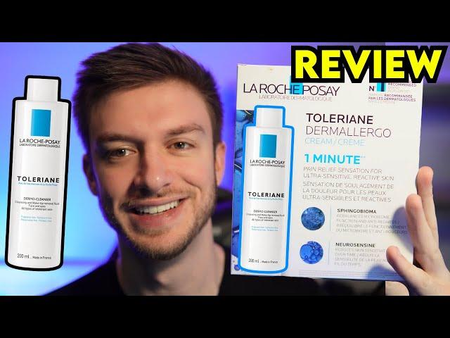 La Roche Posay Toleriane Dermo Cleanser Review