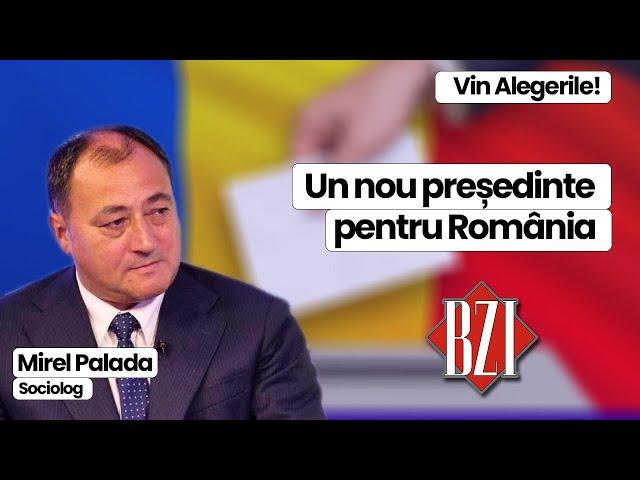 Mirel Palada,  într-o nouă emisiune-dialog BZI LIVE incisivă și specială