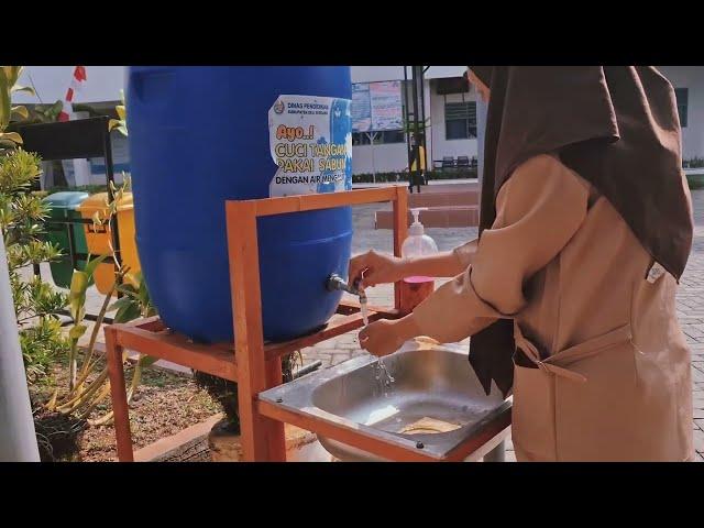 VIDEO KREATIF SMA NEGERI 1 LUBUK PAKAM | X-H