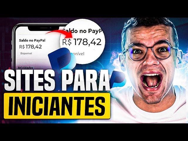 Top 4 Sites que Vão te Pagar R$100 Por Dia na Internet Pelo Celular ou Computador!