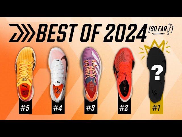 Top Super Shoes of 2024, So Far