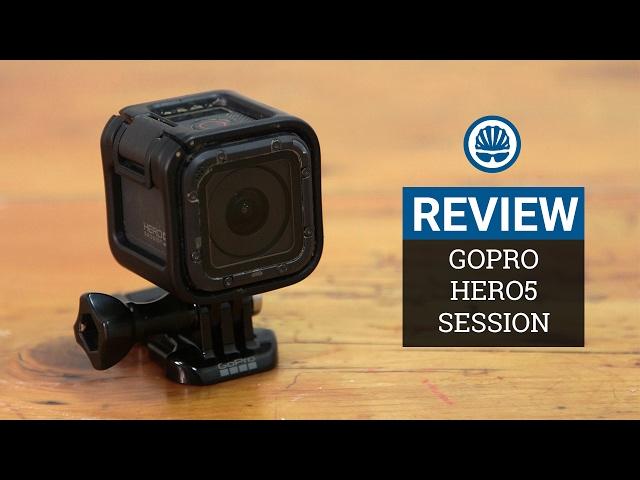 GoPro HERO5 Session Review