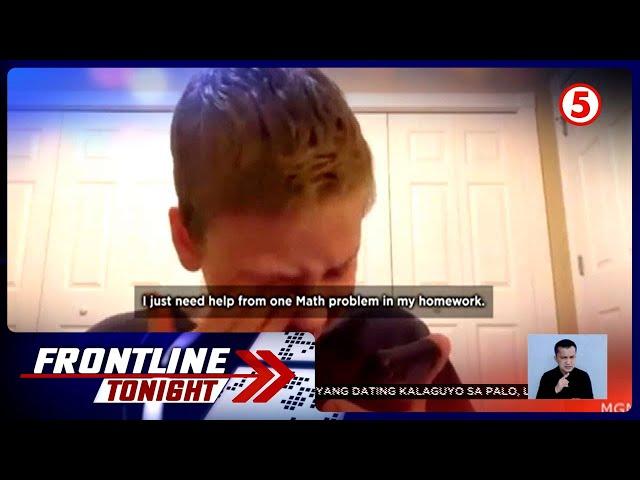 Bata sa United States, tumawag sa 911 para magpatulong sa math assignment | Frontline Tonight