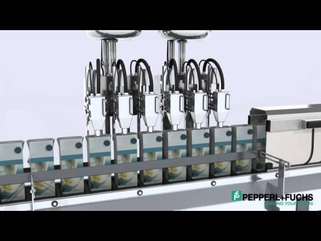 Pepperl + Fuchs - Double Material Detection (Factory Automation - Ultrasonic Sensors)