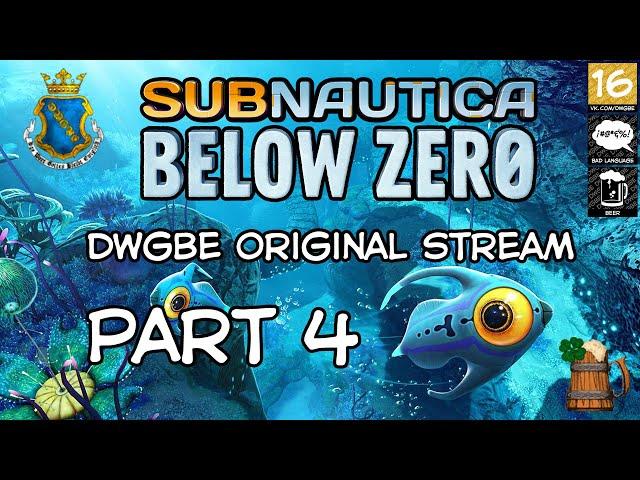 Невероятные погружения в неведомые глубины. Часть 4 | Subnautica: Below Zero