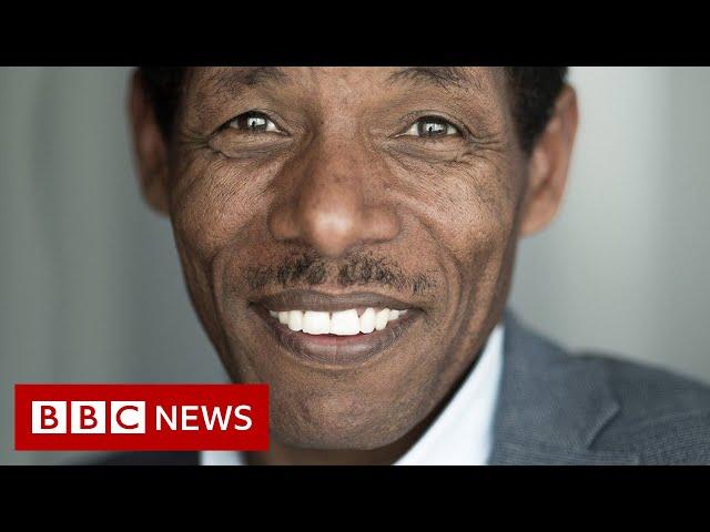 Ethiopia's Olympic heroes ready to join Tigray war - BBC News