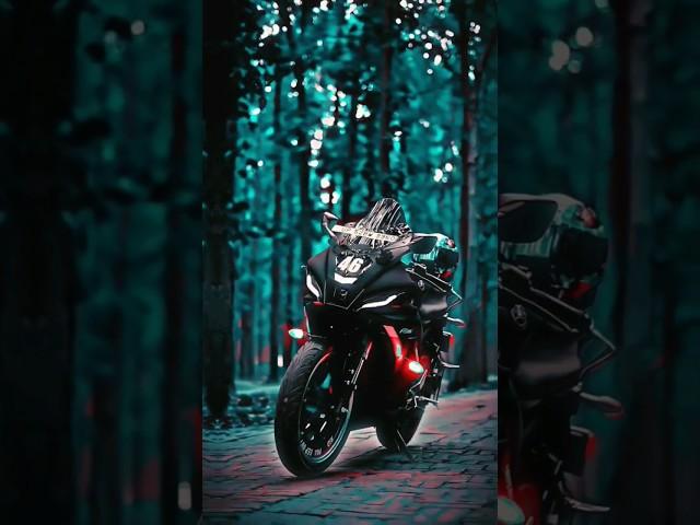 Yamaha R15 v4 Black | Noyon Ali