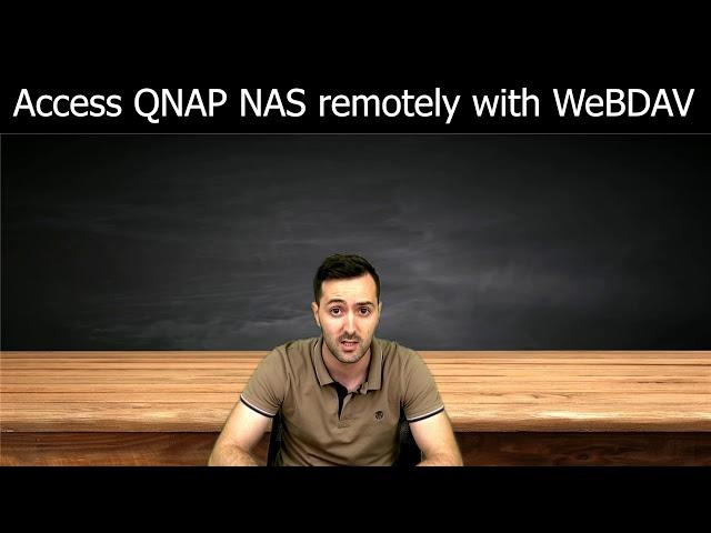 What is WebDAV｜NAS FAQ