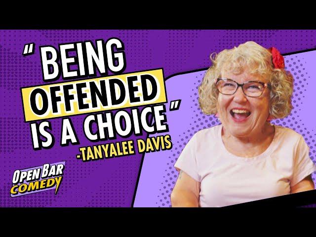 Tanyalee Davis - Be an Unstoppable Me | Open Bar Comedy Show