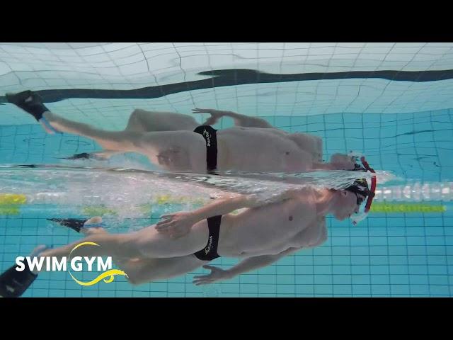 Bodyroll by Sebas @swimgym.nl Amsterdam