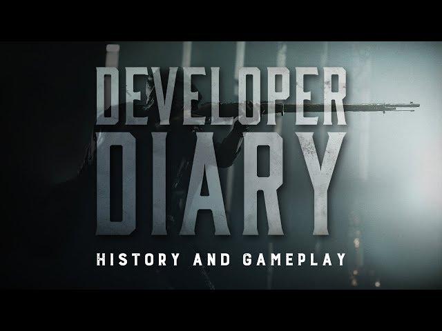 Hunt: Showdown | Developer Diary | History and Gameplay