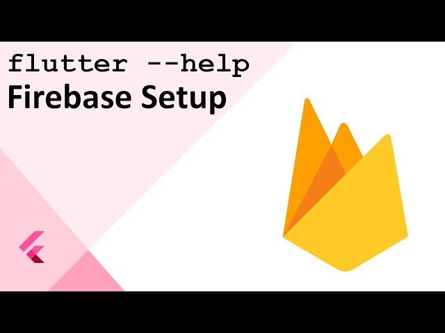 Flutter Firebase Part 1: Android Setup