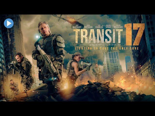 TRANSIT 17  Exclusive Full Action Sci-Fi Movie  English HD 2024