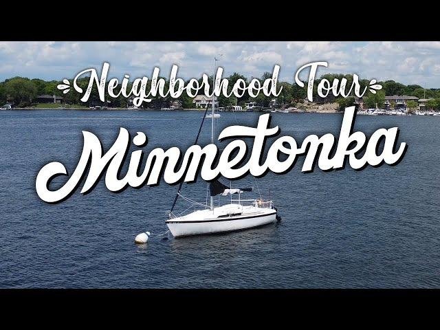 ️Minnetonka, MN: Neighborhood Tour ️ Best places to live in Minnesota! - Living in Minnesota