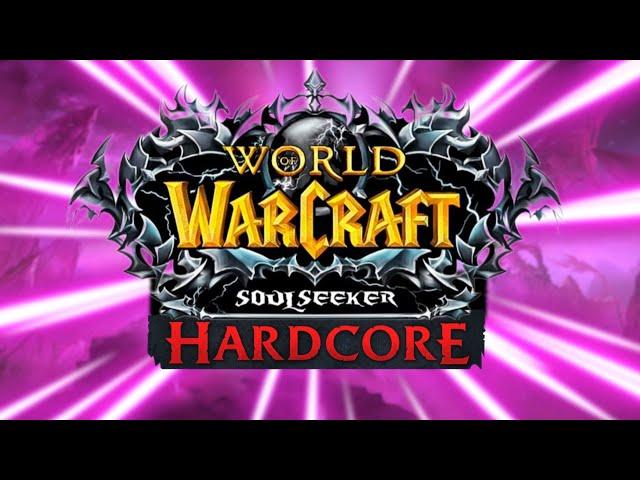 WORLD OF WARCRAFT - SIRUS - ХАРДКОР ДРУИД 51+ lvl #shorts