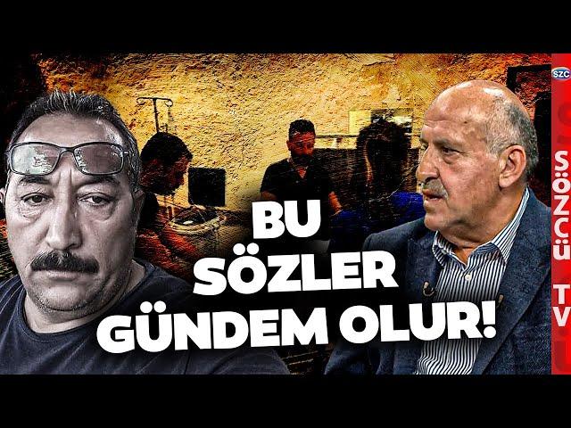 Nazif Okumuş Organize Oluşumlar Dedi ve Açıkladı! İşte Pınarbaşı'ndaki Şoke Eden Detaylar