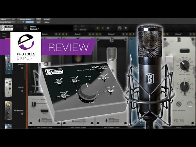 Review - Slate VMS - Virtual Microphone System