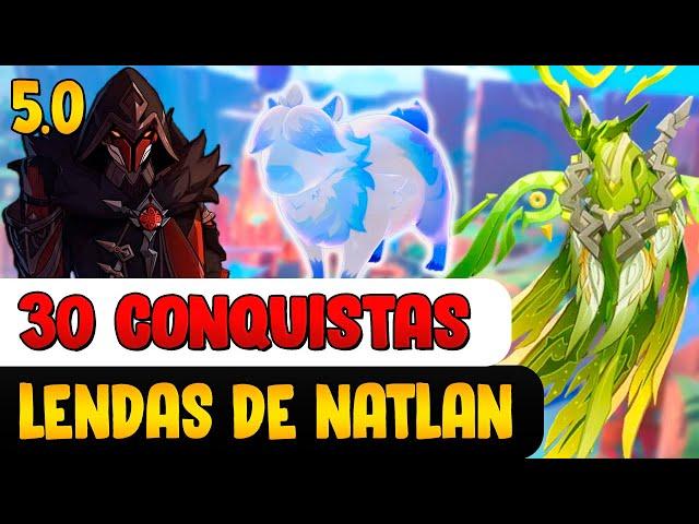 COMO DERROTAR TODAS AS LENDAS DE NATLAN - DUELISTA SERIE 1