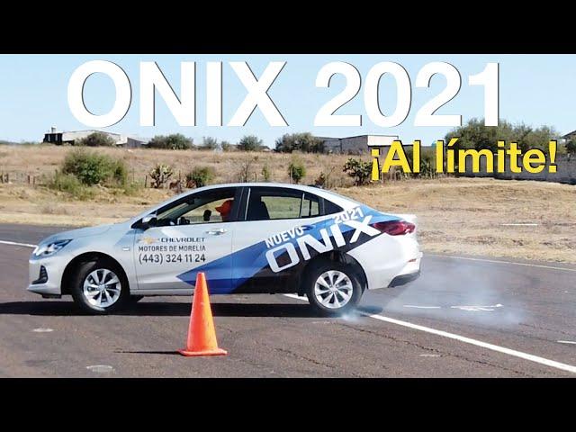 NUEVO Chevrolet ONIX al LÍMITE!! - Velocidad Total