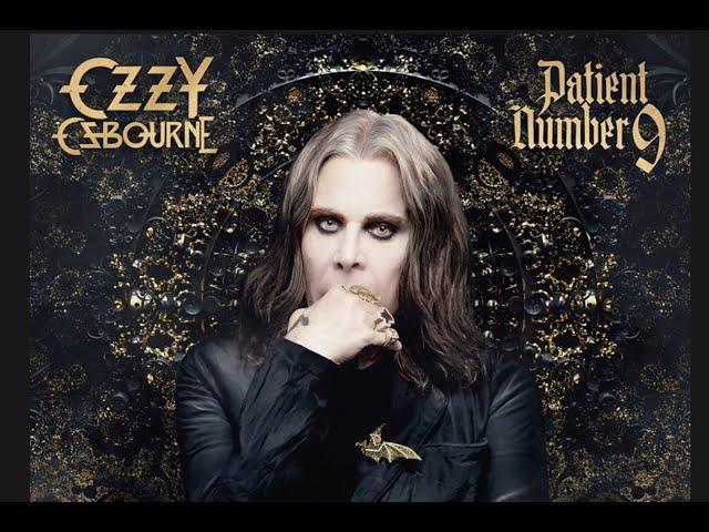 Ozzy Osbourne - Patient Number 9 (feat Jeff Beck)