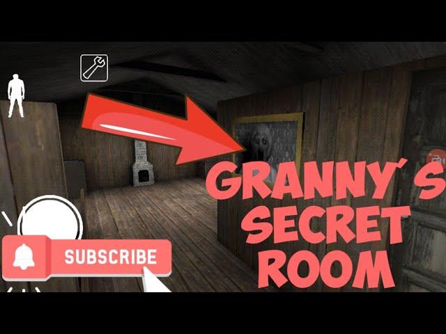 Secret Room In Granny's house