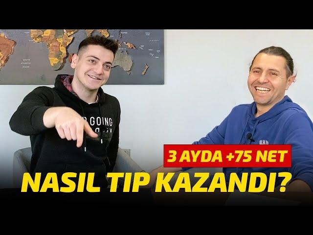 ŞİMDİ BAŞLA 3 AYDA TIP KAZAN! Doğru çalışma düzeni ve taktiklerle derece nasıl yapılır?