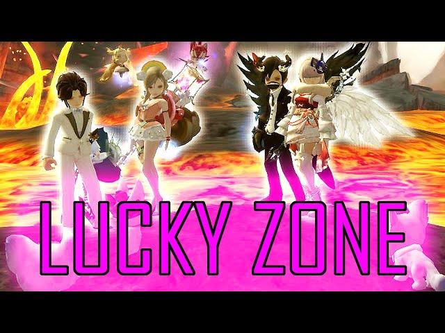 Double Date in 3 Lucky Zones (Gladiator POV) - Dragon Nest SEA