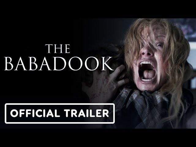 The Babadook: 10th Anniversary Re-Release Exclusive Trailer (2024) Essie Davis, Noah Wiseman