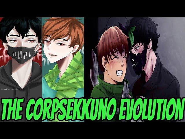 THE CUTEST Corpse and Sykkuno Moments Since They Met (2Hours of Corpsekkuno)