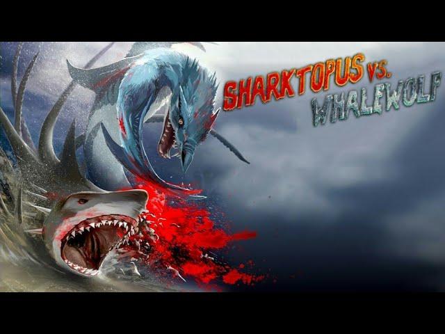 SHARKTOPUS VS WHALEWOLF / MUSIC VIDEO