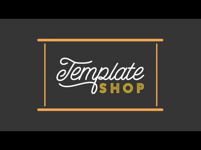 The Ethos3 Template Shop