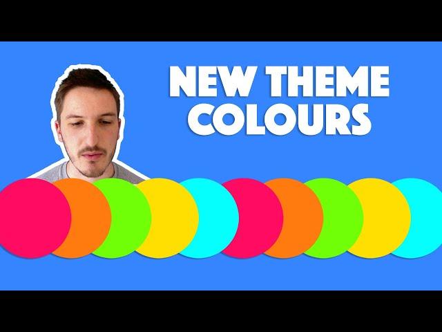 ️IONIC LIGHTNING TIPS ️Creating Custom Theme Colours