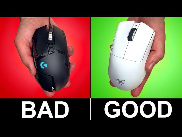 DON'T Buy A New Mouse Without Watching This Video!