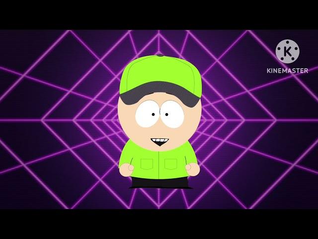 Myself (Leonardo) As A South Park Oc!