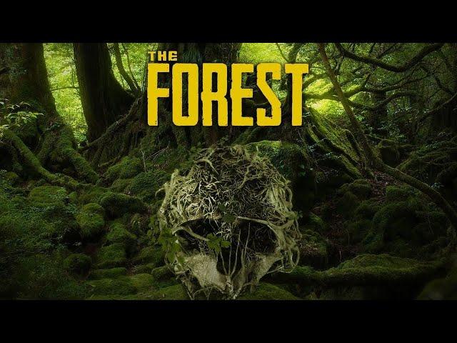 Surviving 100 Days In The Forest Days 37+