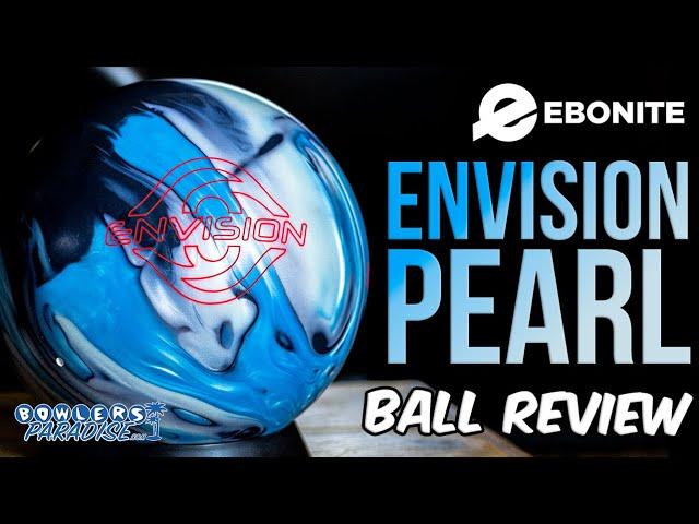 Ebonite Envision Pearl | 4K Ball Review | Bowlers Paradise