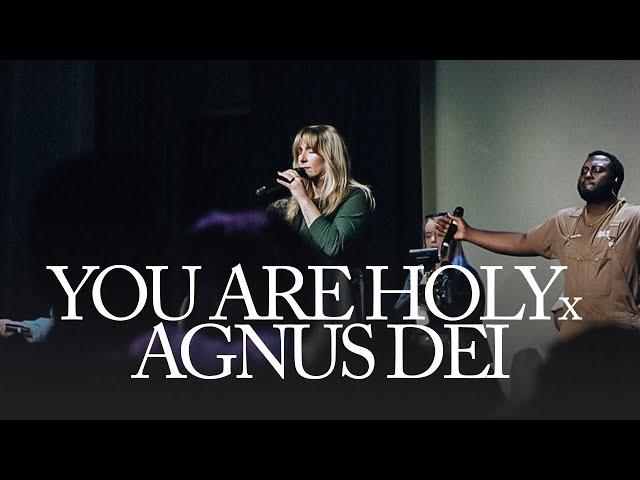 You Are Holy x Agnus Dei x Dame A Cristo - V1 Worship