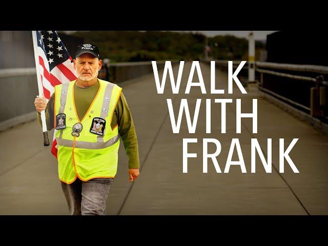 Walk With Frank (2024) | Full Movie | Documentary | Vietnam Veteran