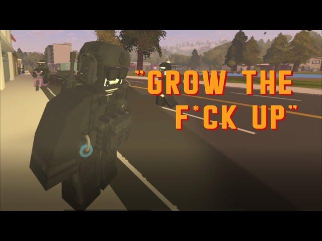 Unturned roleplayers HATE IT when you ask this question....(Unturned Horizon RP)