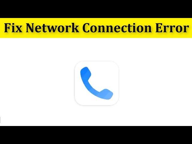 How To Fix TrueCaller Network Connection Error Android || Fix Truecaller Internet Connection Error