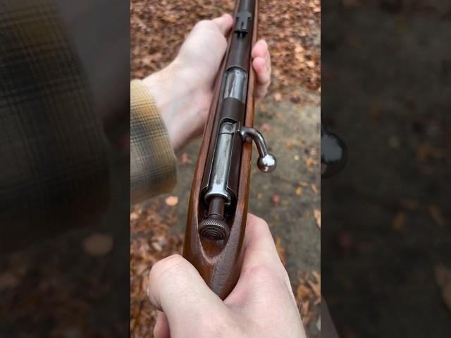 Remington Model 33 With Tracers