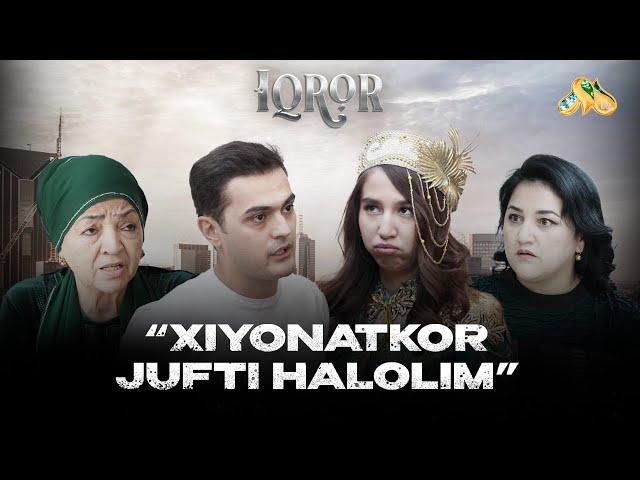 Xiyonatkor jufti halolim... Iqror, 872 - son