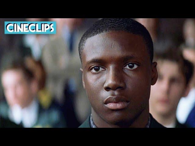 Finding Forrester | Jamal's Text Is Read Out Loud (Final Scene) | CineStream