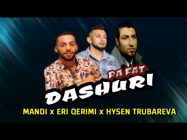 Mandi ft. Eri Qerimi & Hysen Trubareva - Dashuri pa fat (Official Audio)