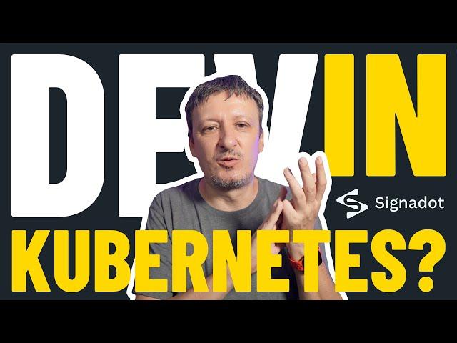 Mastering Local and Ephemeral Development with Kubernetes and Signadot