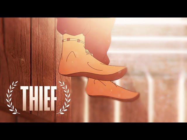 Thief - An Animated Short Film (2021)