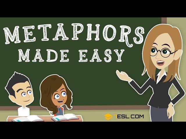 What Is A Metaphor? The Four Types of Metaphors with Examples