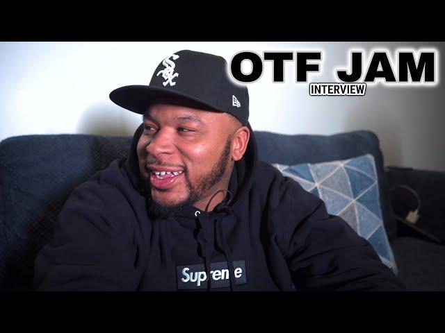 OTF Jam Talks Doing 12 Years, Lil Durk Giving Him $50K, NBA Youngboy, OTF Boonie Moe, Deeski & more